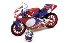 DERBI 125 DERBI RACING YOUCHI UI 2001
