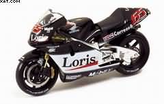 HONDA RC211V REPSOL HONDA MOTOGP 2002 L.CAPIROSSI 