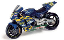 HONDA RC211V TEAM TELEFONICA MOTOGP 2003 S.GIBERNAU