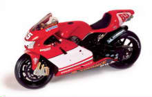 DUCATI DESMOSEDICI MOTOGP 2003 L.CAPIROSSI