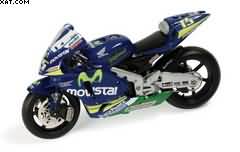 HONDA RC211V TEAM TELEFONICA MOVISTAR #15 S.GIBERNAU (SPA)