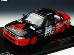 MITSUBISHI GALANT VR-4 EVO #38 RAC RALLY 1991 S.YAMAGUCHI/M.TAGUCHI