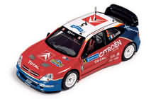 CITROEN XSARA WRC WINNER RALLY SWEDEN 2004 S.LOEB/D ELENA
