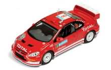 PEUGEOT 307 WRC #8 2ND RALLY SWEDEN 2005 MARTIN/PARK