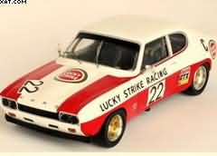 FORD CAPRI 2600 RS 3H LOURENÇO MARQUES 1971: JOCHEN MASS