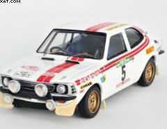 TOYOTA COROLLA LEVIN #5 RALLY OF PORTUGAL 1975: BJÖRN WALDEGAARD / HANZ THORSZELIUS