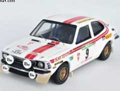 TOYOTA COROLLA LEVIN #9 3RD RALLY OF PORTUGAL 1975: OVE ANDERSSON / ARNE HERTZ