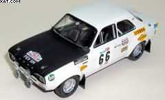 FORD ESCORT MK1 TAP 70 ROGER CLARK / J.PORTER