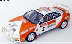TOYOTA CELICA ST205: RALLY OF PORTUGAL 1998 9TH RUI MADEIRA / N. R. SILVA (1ST. PT)