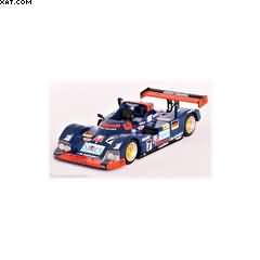 PORSCHE WSC95 1ST 24H LE MANS 1996: DAVY JONES / ALEXANDER WURZ / MANUEL REUTER