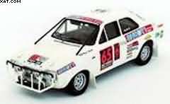FORD ESCORT MK1 LONDON MEXICO WORLD CUP RALLY 1970 ROGER CLARK/ALEC POOLE