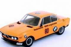 BMW 2800 CS ZANDVOORT 1972: ROB SLOTEMAKER