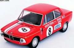 BMW 2002 MANTORP PARK 1970: INGEMAR BURSTRÖM
