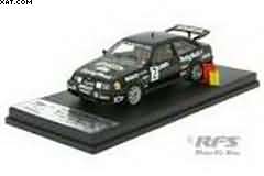 FORD SIERRA RS COSWORTH 10TH AUDI SPORT RALLY 1987: MARK LOVELL / JERRY WILLIAMS