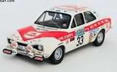 FORD ESCORT MK1 RAC RALLY 1975: NIGEL ROCKEY / DEREK TUCKER