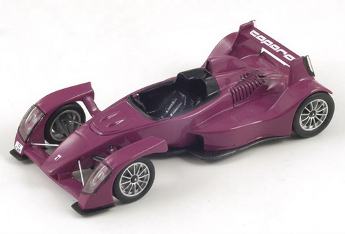 CAPARO T1 OPEN 2008 PURPLE