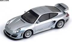 PORSCHE GEMBALLA GTR 650 2006 SILVER