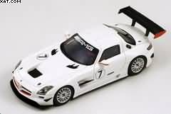 MERCEDES-BENZ SLS GT3 2010