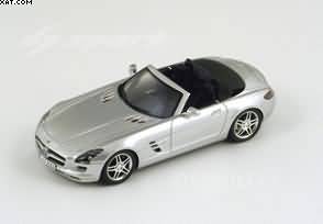 MERCEDES-BENZ SLS OPEN ROADSTER