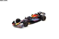 RED BULL RACING RB19 N°1 ORACLE RED BULL RACING 
WINNER GP MIAMI 2023 MAX VERSTAPPEN