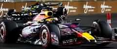 RED BULL RACING RB19 N°1 ORACLE RED BULL RACING 
WINNER GP LAS VEGAS 2023 MAX VERSTAPPEN