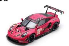 PORSCHE 911 RSR 19 N°85 IRON DAMES 
24H LE MANS 2023 BOVY GATTING FREY