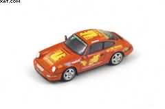 PORSCHE 964 CARRERA 4 WORLD TOUR 1994 JEAN-MARC LIAUTAUD