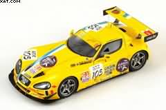 GILLET VERTIGO #105 FIA GT 2005 B.LEINDERS/V.ICKX