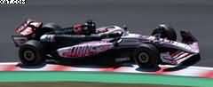 HAAS VF-25 N°31 MoneyGram Haas F1 Team GP Japan 2025 
Esteban Ocon