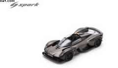 ASTON MARTIN Valkyrie Spider 2024 Grey