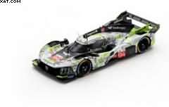 PEUGEOT 9X8 N°94 PEUGEOT TOTALENERGIES 24H Le Mans 2025 
Duval-Jakobsen-Vandoorne
