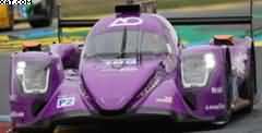 ORECA 07 Gibson N°199 AO BY TF 3rd LMP2 class
24H Le Mans 2025 Hyett-Camron-Deletraz