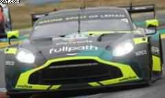 ASTONMARTIN VantageAMRLMGT3 N°10 RACING SPIRIT OF LEMAN 
24HLeMans25Deboer-HasseClot-Barrichello