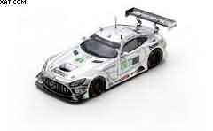 MERCEDES-AMG LMGT3 N°61 IRON LYNX 24H Le Mans 2025 
M. Berry -  L. Hodenius M. Martin