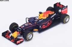 RED BULL TAG HEUER RB12 N.3 2ND MONACO GP 2016 DANIEL RICCIARDO