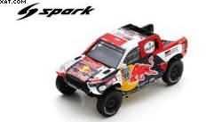 TOYOTA GR DKR HILUX T1 + N200 WINNER DAKAR 2023  N. AL-ATTIYAH  M. BAUMEL