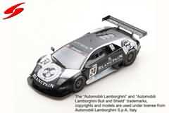 LAMBORGHINI MURCIÉLAGO LP670 R-SV GT1 N°24  ENGINEERING FIA GT1WORLDCHAMPIONSHIP2010KOX-HAASE
