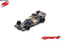WOLF WR1 N°20 WINNER GP MONACO 1977 
JODY SCHECKTER