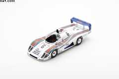 PORSCHE 936/78 N°6 2ND 24H LE MANS 1978 B. WOLLEK J. BARTH J. ICKX