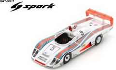 PORSCHE 936/78 N°5 24H LE MANS 1978 
H. PESCAROLO J. MASS J. ICKX