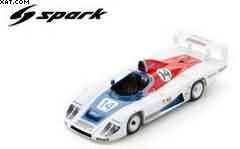 PORSCHE 936 N°14 24H LE MANS 1979 
B. WOLLEK H. HAYWOOD