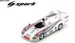 PORSCHE 908/80 N°9 2nd 24H LE MANS 1980 
J. ICKX R. JÖST