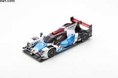 ORECA 07 GIBSON N°24 NIELSEN RACING 28th 24H LE MANS 2020 GRIST-KAPADIA-WELLS