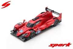 ORECA 07 GIBSON N°50 RICHARD MILLE RACING TEAM 13th 24H LE MANS 2020 CALDERÓN-FLÖRSCH-VISSER