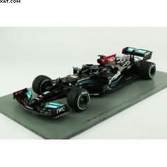 MERCEDES-AMG PETRONAS W12 E PERFORMANCE N°44 PETRONAS FORMULA ONE TEAM WINNER GP BAHRAIN 2021 HAMILT