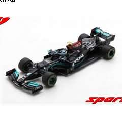 MERCEDES-AMG PETRONAS W12 E PERFORMANCE N°77 PETRONAS FORMULA ONE TEAM 3th GP BAHRAIN 2021 BOTTAS
