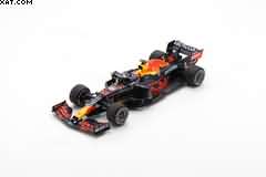 RED BULL RACING RB16B N°33 HONDA RED BULL RACING WINNER GP PAYS-BAS 2021 MAX VERSTAPPEN W/ PIT BOARD