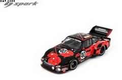PORSCHE 935 N°40 3rd 24H Le Mans 1977 
C. Ballot Lena P. Gregg