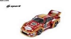PORSCHE 935 N°48 24H LE MANS 1978 
C. HALDI H. MULLER -NICO