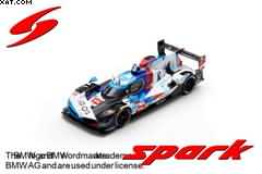BMW M Hybrid V8 N°15 BMW M TEAM WRT 24H Le Mans 2024 
D. Vanthoor R. Marciello M. Wittmann